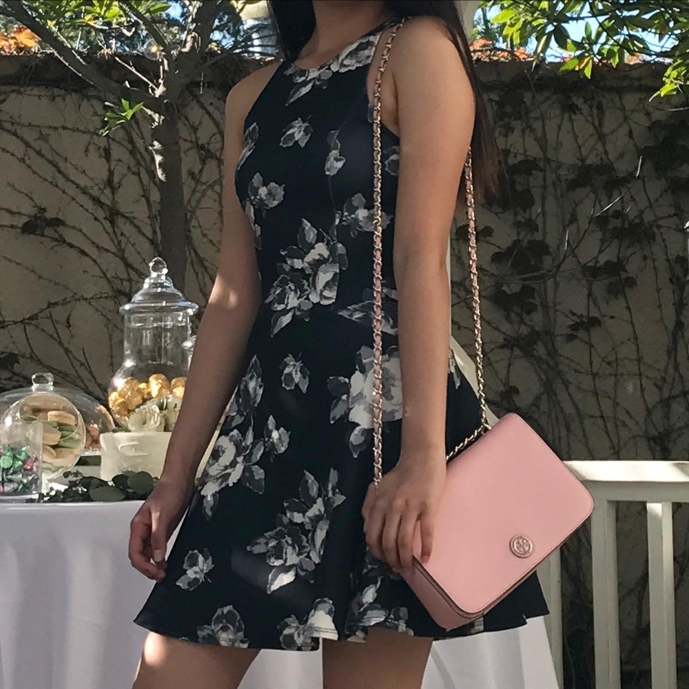 Abercrombie and Fitch Floral Dress